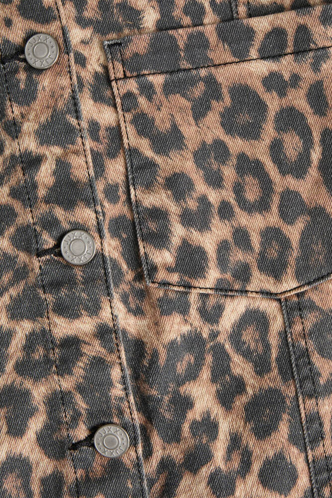 Sarah Amor Leo Elbise 12280375 Bej 