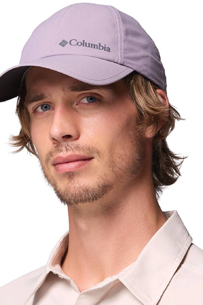 Sılver Rıdge Iv Ball Şapka CU4995_554 Mor 