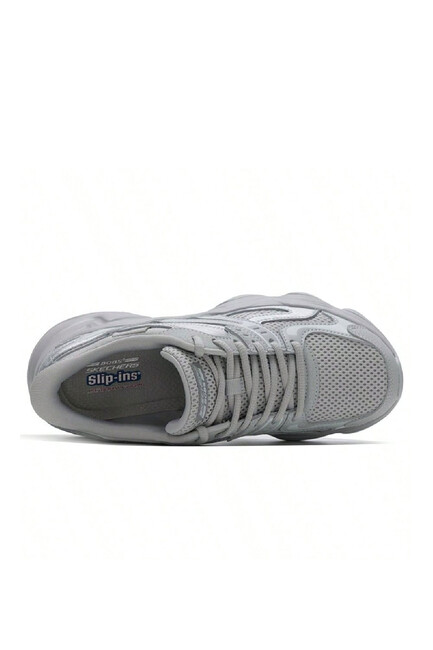 Kadın Bobs Dıego Ayakkabı 117689 LTGY Gri - Thumbnail