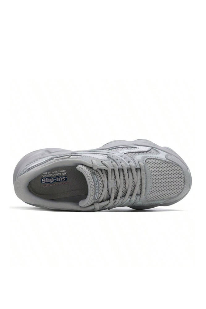 Kadın Bobs Dıego Ayakkabı 117689 LTGY Gri 