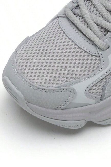 Kadın Bobs Dıego Ayakkabı 117689 LTGY Gri - Thumbnail