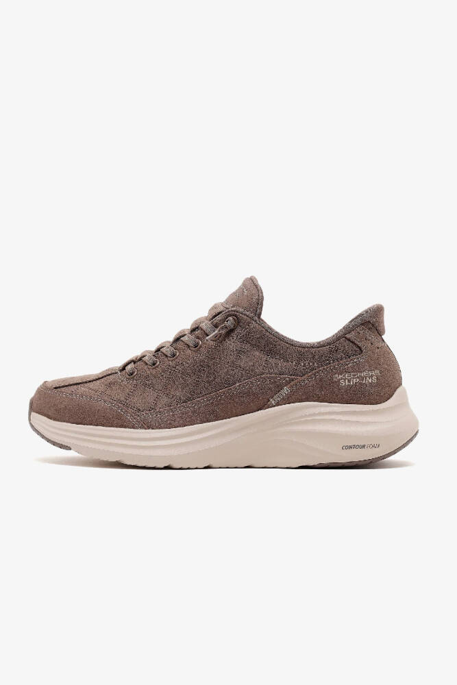 Skechers Kadın Contour Foam Ayakkabı 150507 DKTP Bej - 1