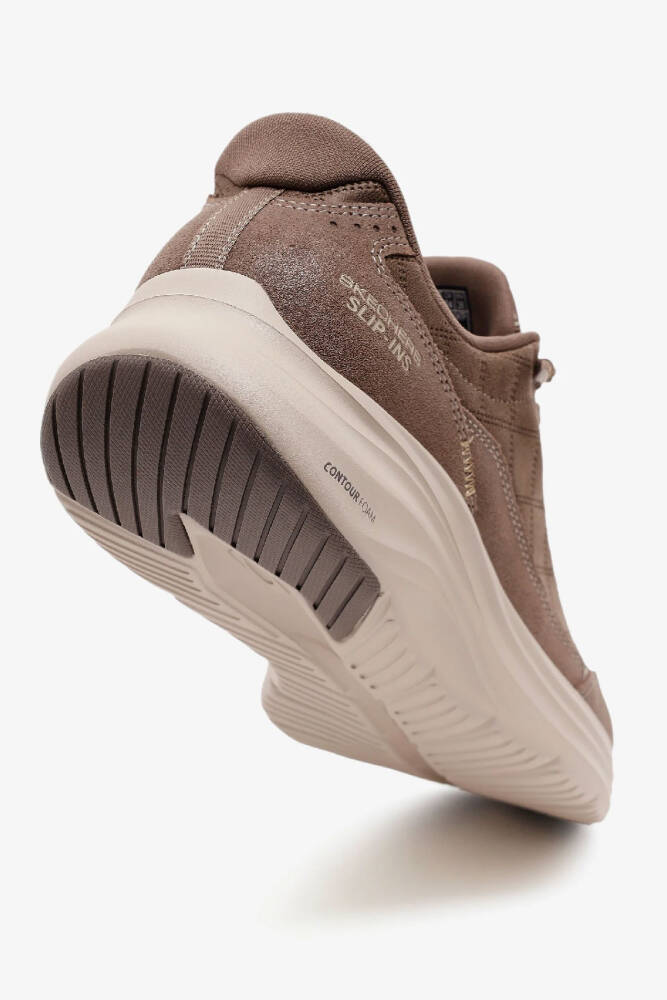 Skechers Kadın Contour Foam Ayakkabı 150507 DKTP Bej - 7