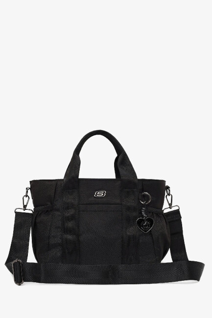 Skechers Kadın Shoulder Çanta 41096146-3817 Siyah