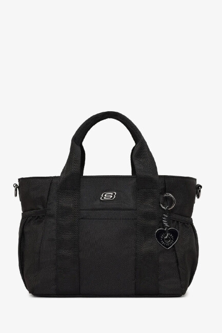 Skechers Kadın Shoulder Çanta 41096146-3817 Siyah (1)