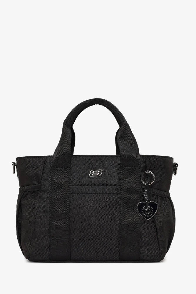 Skechers Kadın Shoulder Çanta 41096146-3817 Siyah - 2