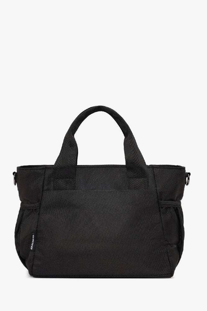 Skechers Kadın Shoulder Çanta 41096146-3817 Siyah - 4