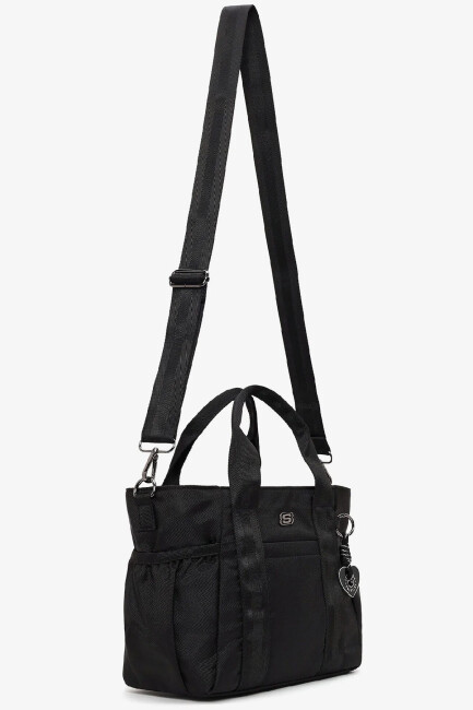 Skechers Kadın Shoulder Çanta 41096146-3817 Siyah - 5