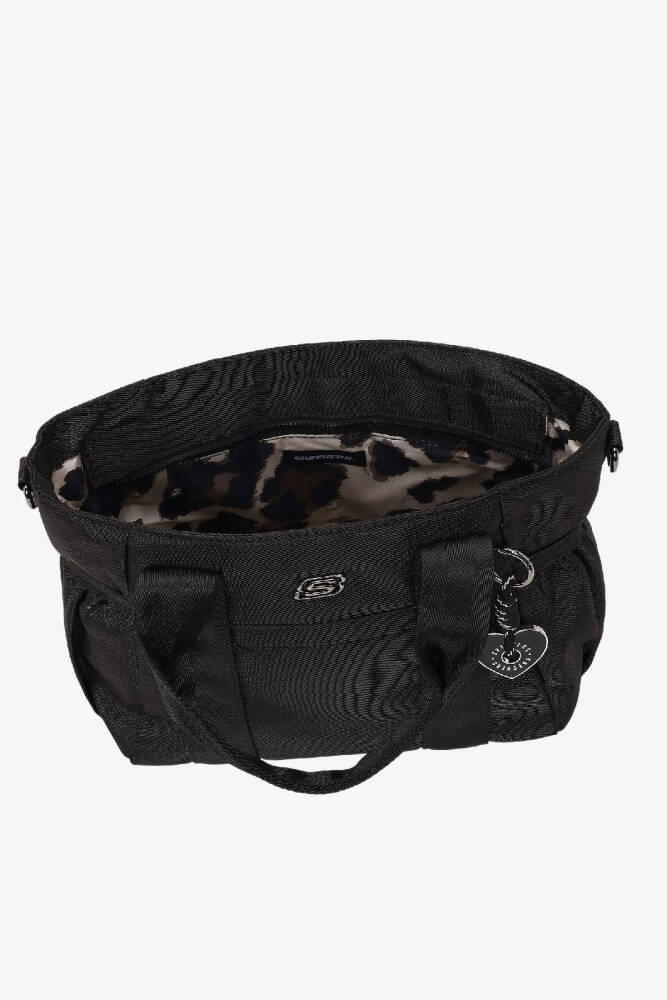 Skechers Kadın Shoulder Çanta 41096146-3817 Siyah - 6