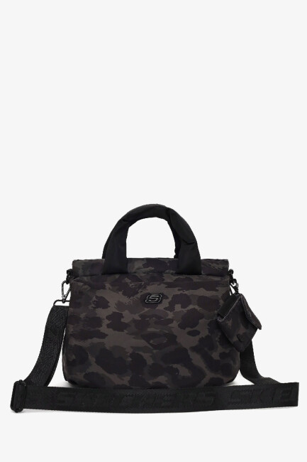 Skechers Kadın Shoulder Çanta 41096180-3817 Siyah