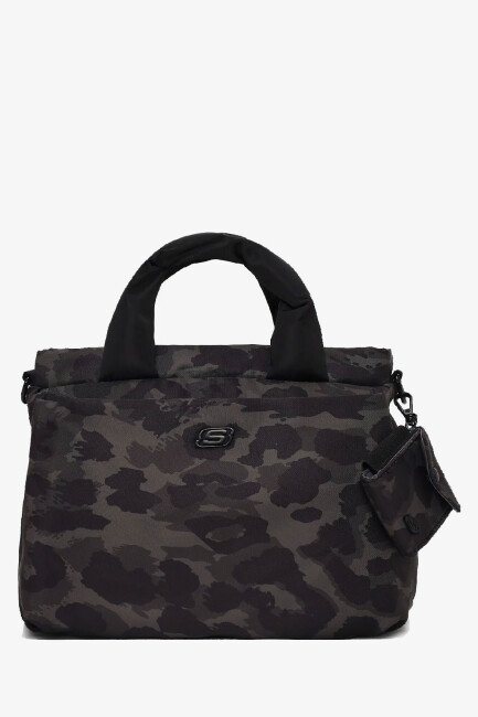 Skechers Kadın Shoulder Çanta 41096180-3817 Siyah (1)