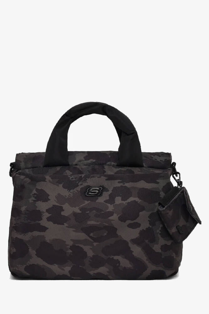 Skechers Kadın Shoulder Çanta 41096180-3817 Siyah - 2