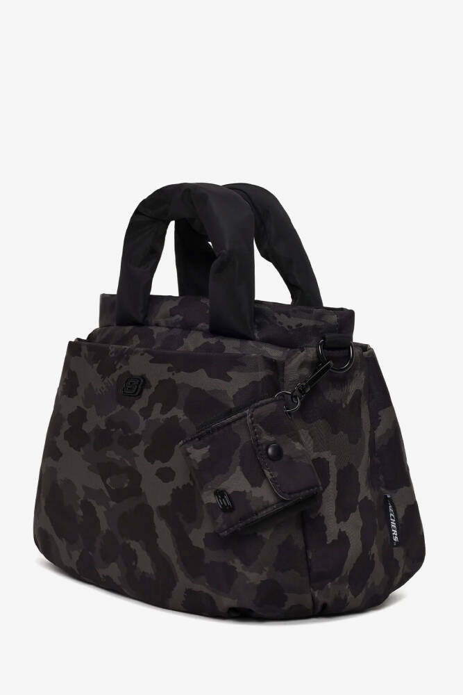 Skechers Kadın Shoulder Çanta 41096180-3817 Siyah - 3