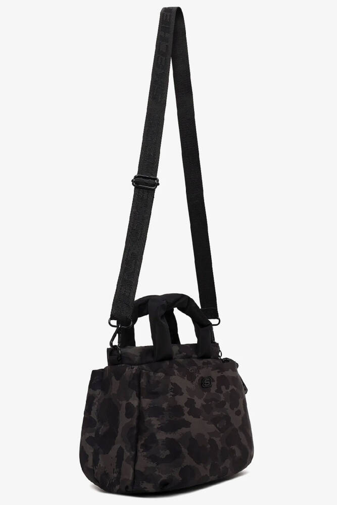 Skechers Kadın Shoulder Çanta 41096180-3817 Siyah - 5
