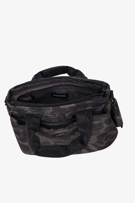 Skechers Kadın Shoulder Çanta 41096180-3817 Siyah - 6