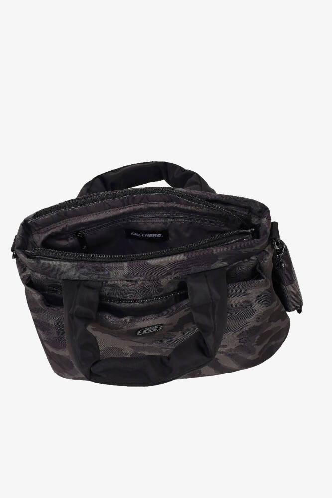 Skechers Kadın Shoulder Çanta 41096180-3817 Siyah - 6