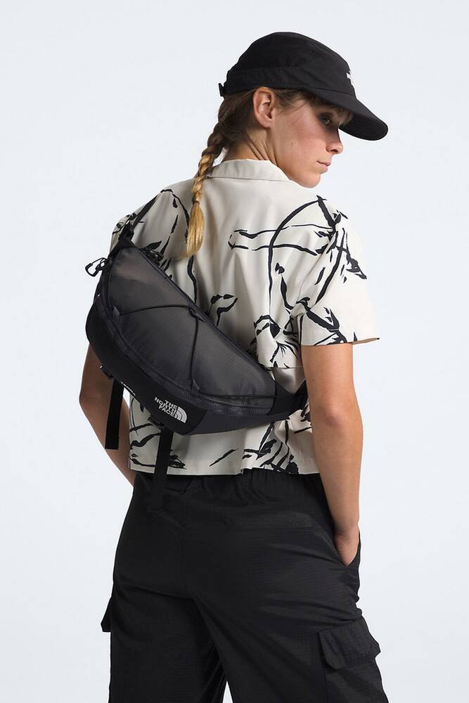 Terra Lumbar 6L Çanta NF0A81EN4JK1 Siyah 