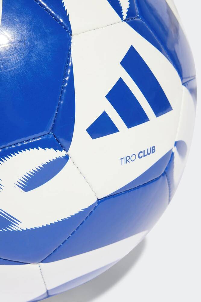 Tiro Club Futbol Topu HZ4168 Beyaz 