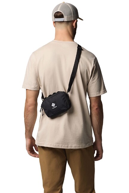 Traıl Traveler Omuz Çantası UU2768_010 Siyah (2)