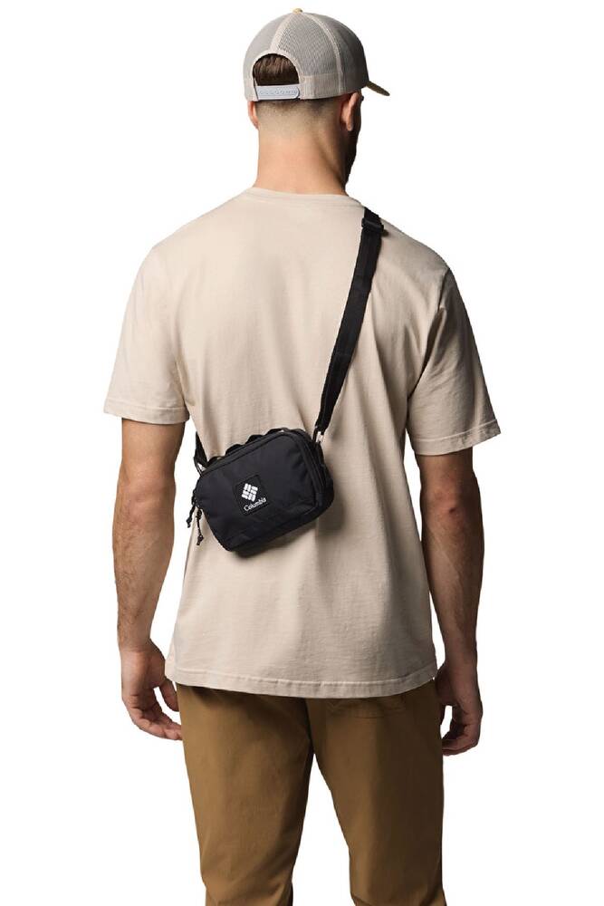 Traıl Traveler Omuz Çantası UU2768_010 Siyah 