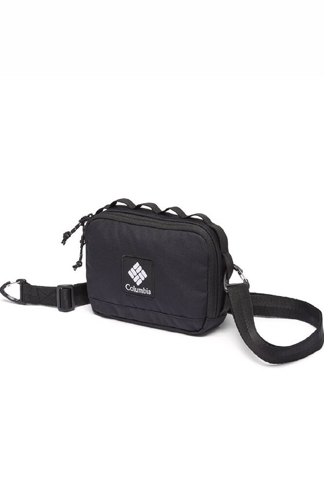 Traıl Traveler Omuz Çantası UU2768_010 Siyah 