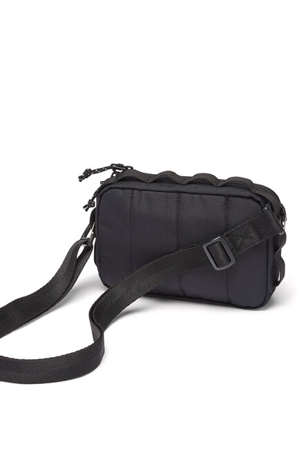 Traıl Traveler Omuz Çantası UU2768_010 Siyah - Thumbnail