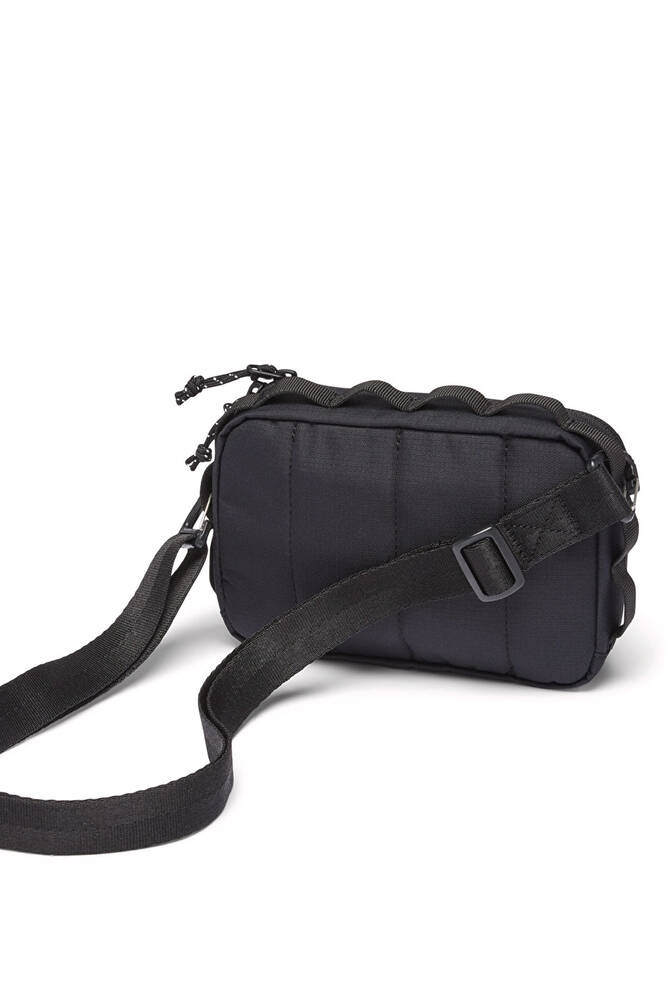 Traıl Traveler Omuz Çantası UU2768_010 Siyah 