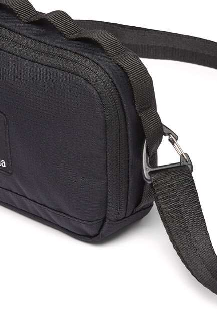 Traıl Traveler Omuz Çantası UU2768_010 Siyah - Thumbnail