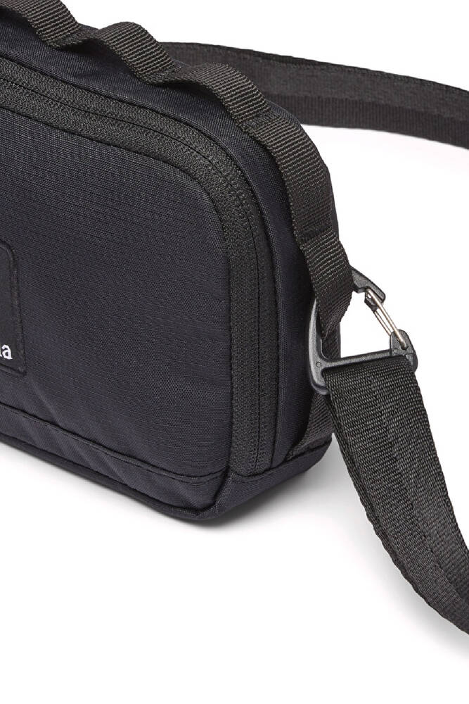 Traıl Traveler Omuz Çantası UU2768_010 Siyah 