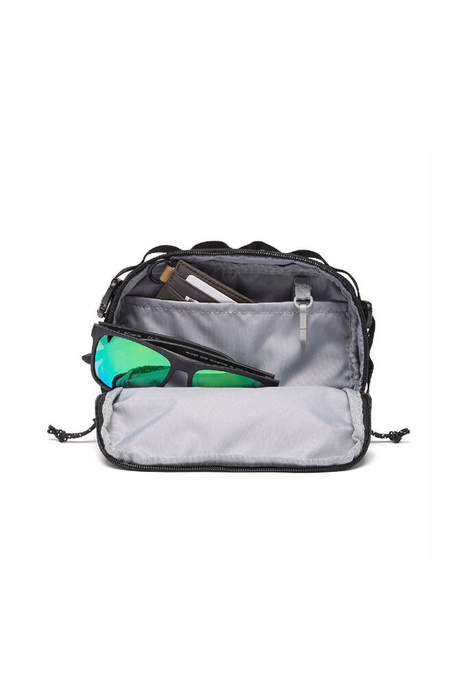 Traıl Traveler Omuz Çantası UU2768_010 Siyah 