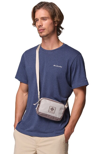 Traıl Traveler Omuz Çantası UU2768_027 Gri (1)