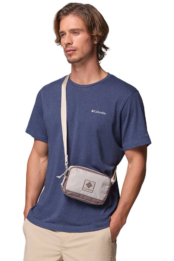 Traıl Traveler Omuz Çantası UU2768_027 Gri 