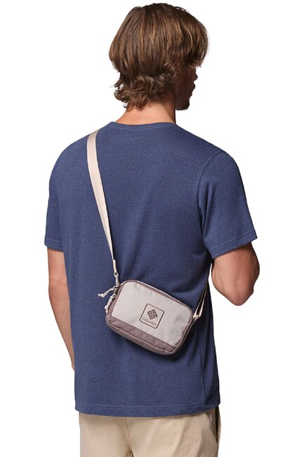 Traıl Traveler Omuz Çantası UU2768_027 Gri (2)