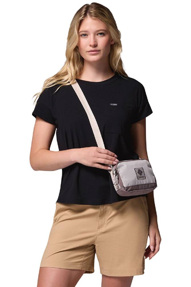 Traıl Traveler Omuz Çantası UU2768_027 Gri 