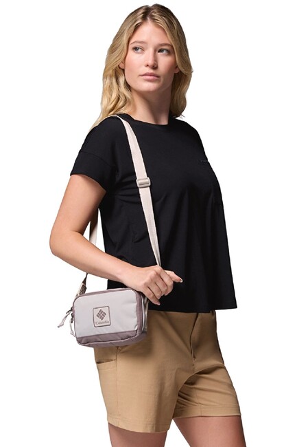 Traıl Traveler Omuz Çantası UU2768_027 Gri - Thumbnail