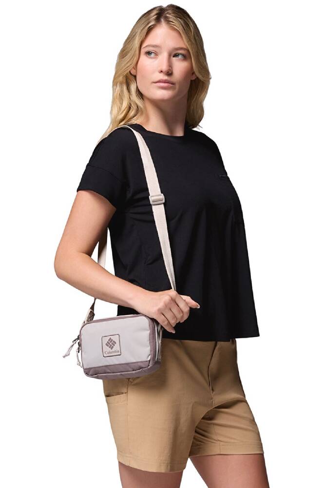 Traıl Traveler Omuz Çantası UU2768_027 Gri 