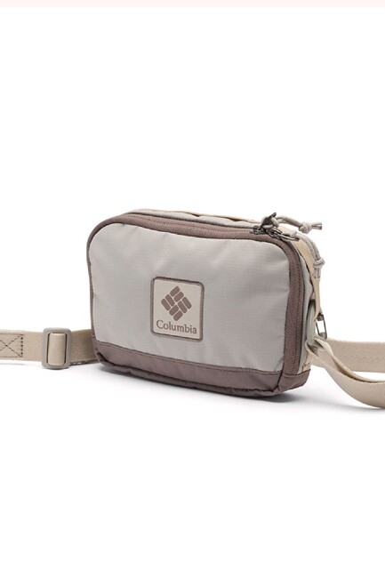 Traıl Traveler Omuz Çantası UU2768_027 Gri - Thumbnail