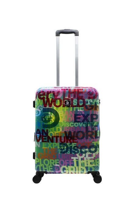 Ultra Strong Kabin Boy Valiz 218DL13HAS Pembe (1)