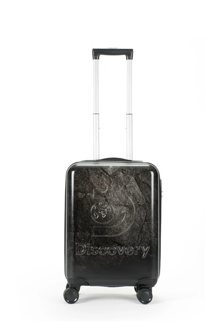 Ultra Strong Kabin Boy Valiz 218DL18HAS Siyah (1)