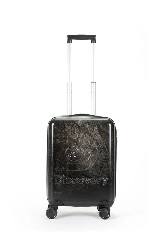 Ultra Strong Kabin Boy Valiz 218DL18HAS Siyah 