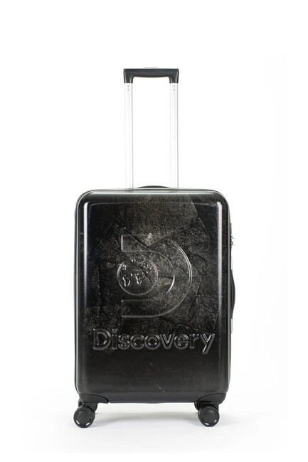 Ultra Strong Orta Boy Valiz 218DL18HAM Siyah (1)