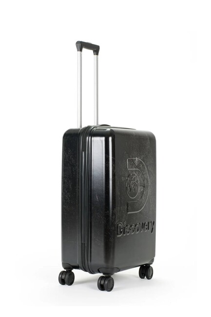 Ultra Strong Orta Boy Valiz 218DL18HAM Siyah (2)