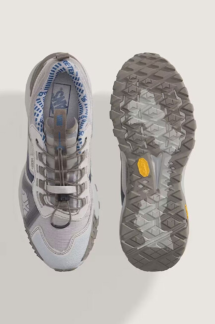 Vans Crosspath Xc Gore-Tex Mte Ayakkabı VN000EKHLTG1 Gri (2)