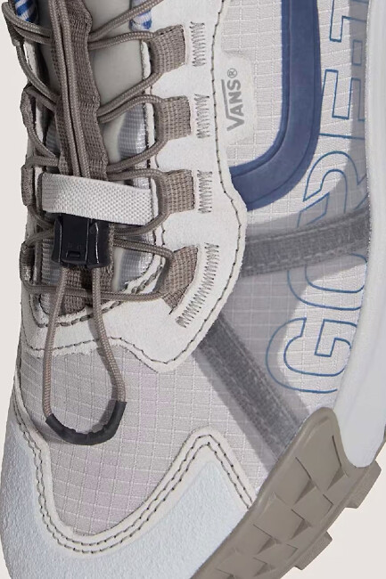 Vans Crosspath Xc Gore-Tex Mte Ayakkabı VN000EKHLTG1 Gri - 7
