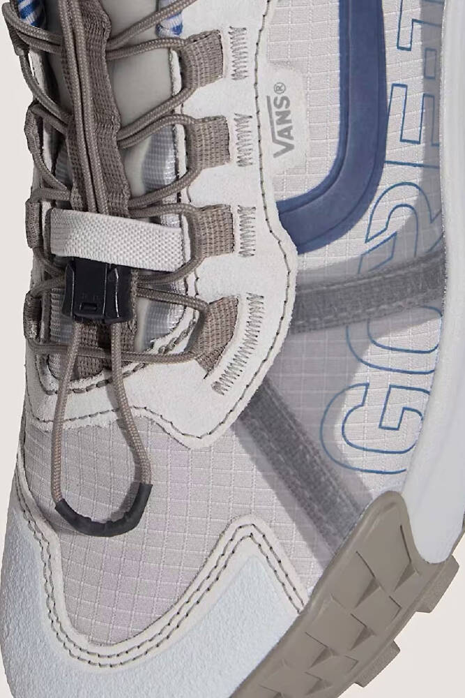 Vans Crosspath Xc Gore-Tex Mte Ayakkabı VN000EKHLTG1 Gri - 7