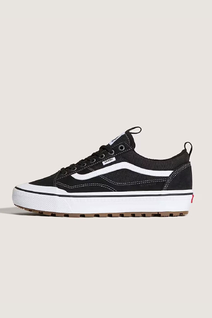 Vans Kadın Old Skool Waterproof Insulated Ayakkabı VN000DAZBA21 Siyah