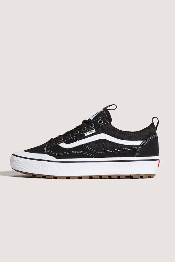 Vans Kadın Old Skool Waterproof Insulated Ayakkabı VN000DAZBA21 Siyah  - 1