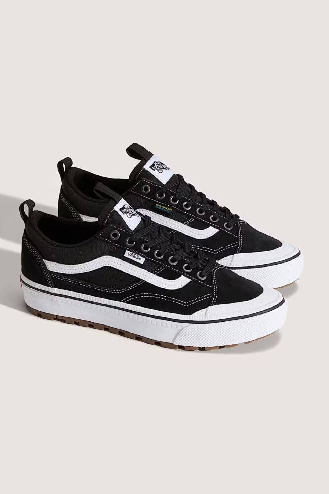 Vans Kadın Old Skool Waterproof Insulated Ayakkabı VN000DAZBA21 Siyah  - 2