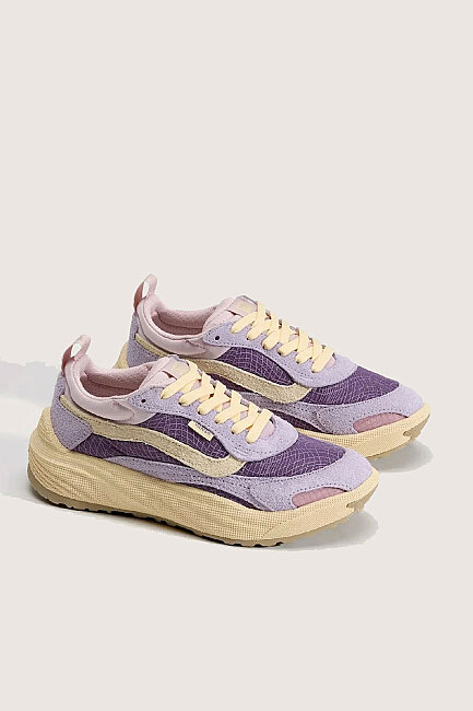 Vans Kadın Ultrarange Neo 2.0 Ayakkabı VN000E7PFRT1 Mor  (1)