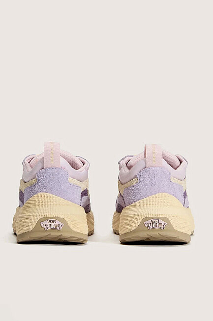 Vans Kadın Ultrarange Neo 2.0 Ayakkabı VN000E7PFRT1 Mor - 4